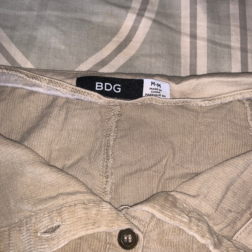 UO BDG corduroy skirt - Picture 2 of 6